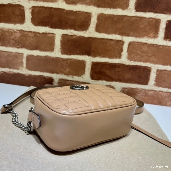Firstbag ru GUCCI bag Marmont mini shoulder GG 0724